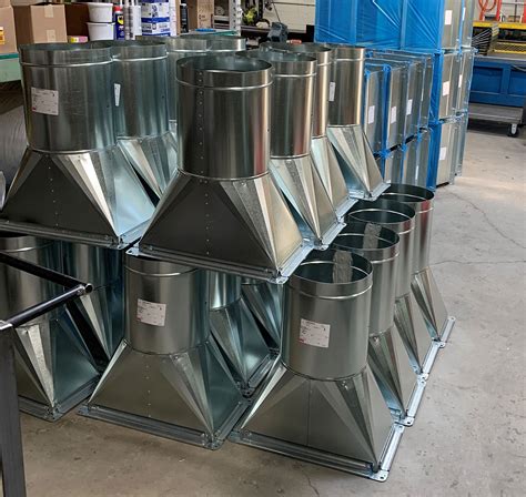 hvac sheet metal shop|hvac ductwork sheet metal fabrication.